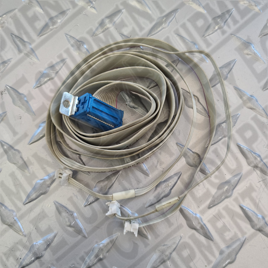 455546 Corghi Lower Potentiometer/Encoder Cable 8040/8540 Gear Driver