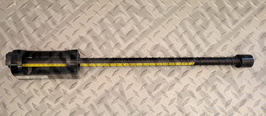 Corghi 5-104342 MANUAL FEEDER *Superseded to part number 5-127211