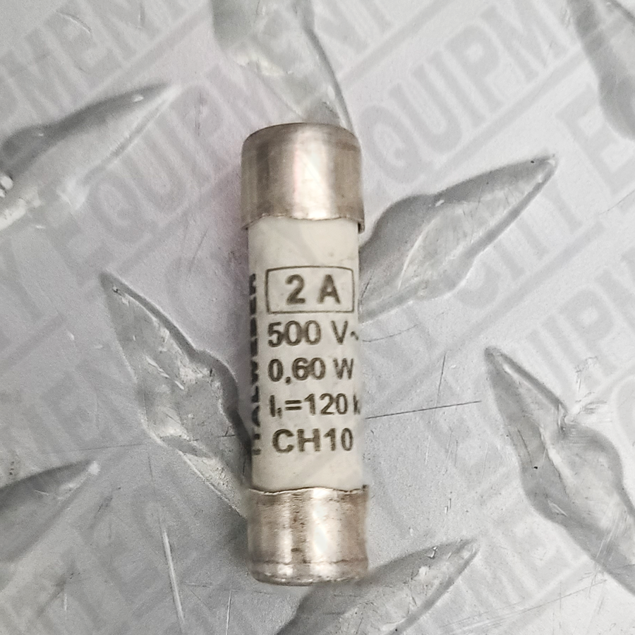 Corghi 84802502 FUSE 2A 10.3X38