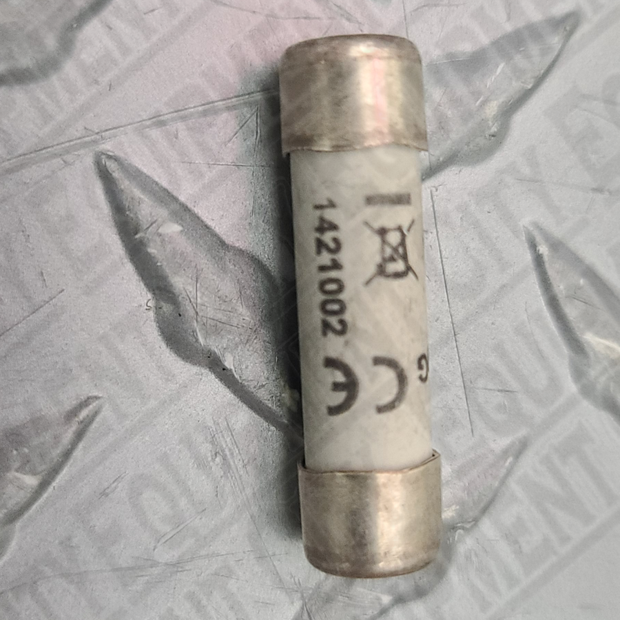 Corghi 84802502 FUSE 2A 10.3X38
