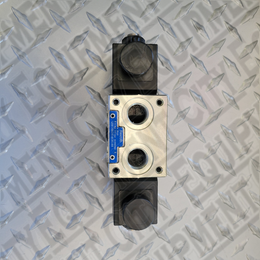 86990341  Corghi HYDR. SOLENOID VALVE   L8010B