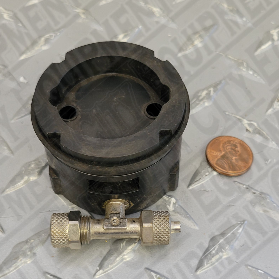 900228880  Corghi PISTON ANTERIORE+RACCORDO   A