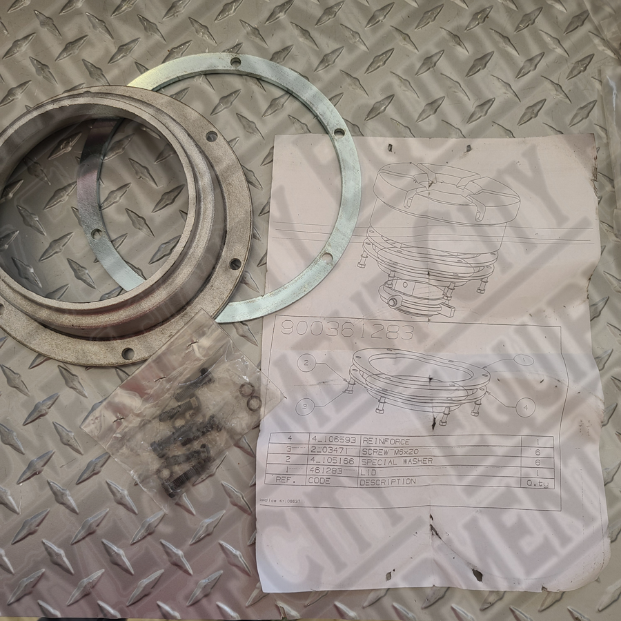 900361283  Corghi LID