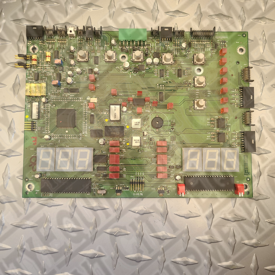 Corghi 9004-105489 - 8540 USA DISPLAY PC BOARD AFTER 5 05