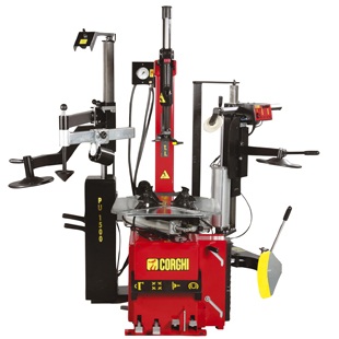Corghi A2024TI-2015 SERIES PASSENGER  LIGHT TRUCK TIRE CHANGER