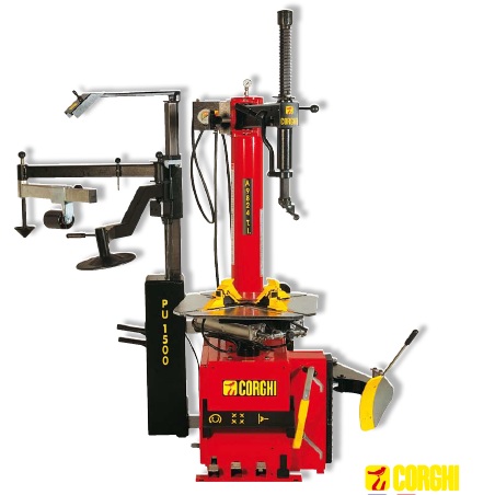 Corghi A9824TI-1500 SERIES PASSENGER  LIGHT TRUCK TIRE CHANGER