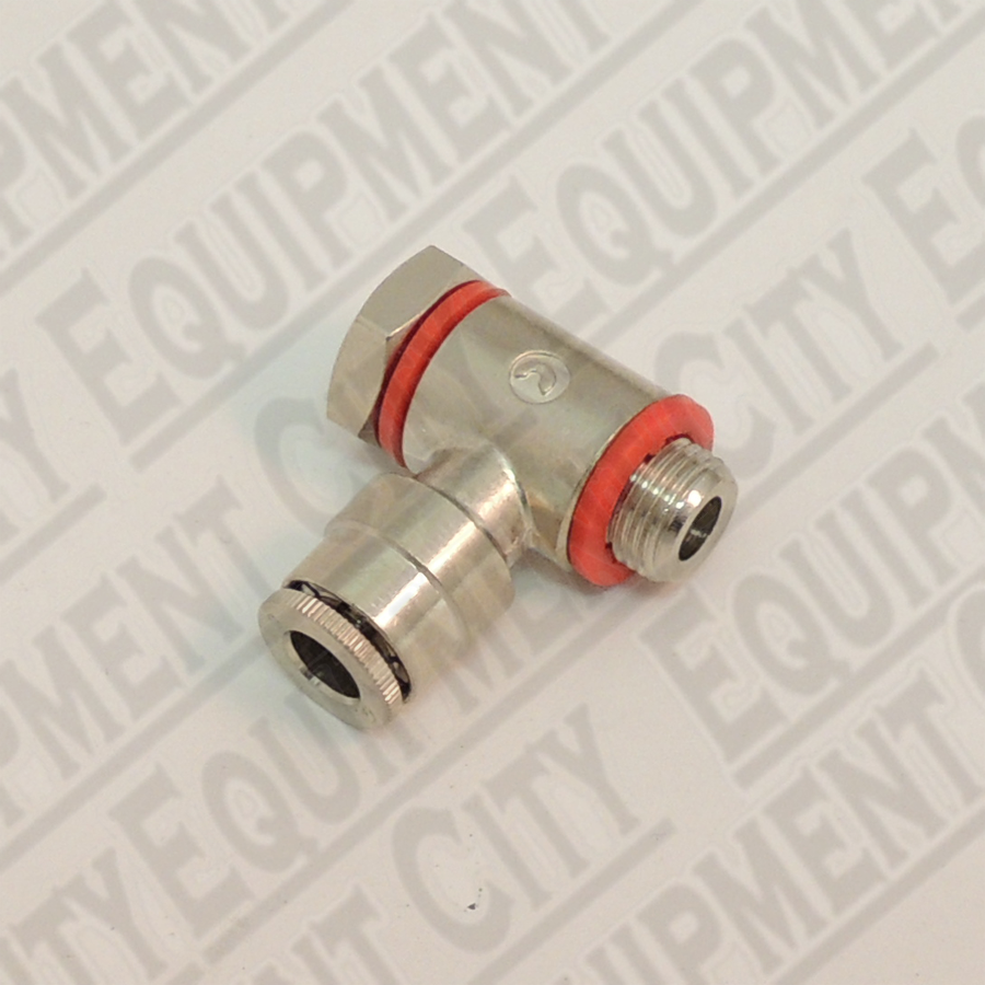Corghi 3-02044 PNEUMATIC CONNECTION G1/8-T6 LO-FITTING