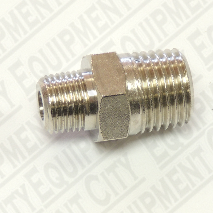 Corghi 3-00135 1/4 Male x 1/8 Male Reducer Replaces 900418252