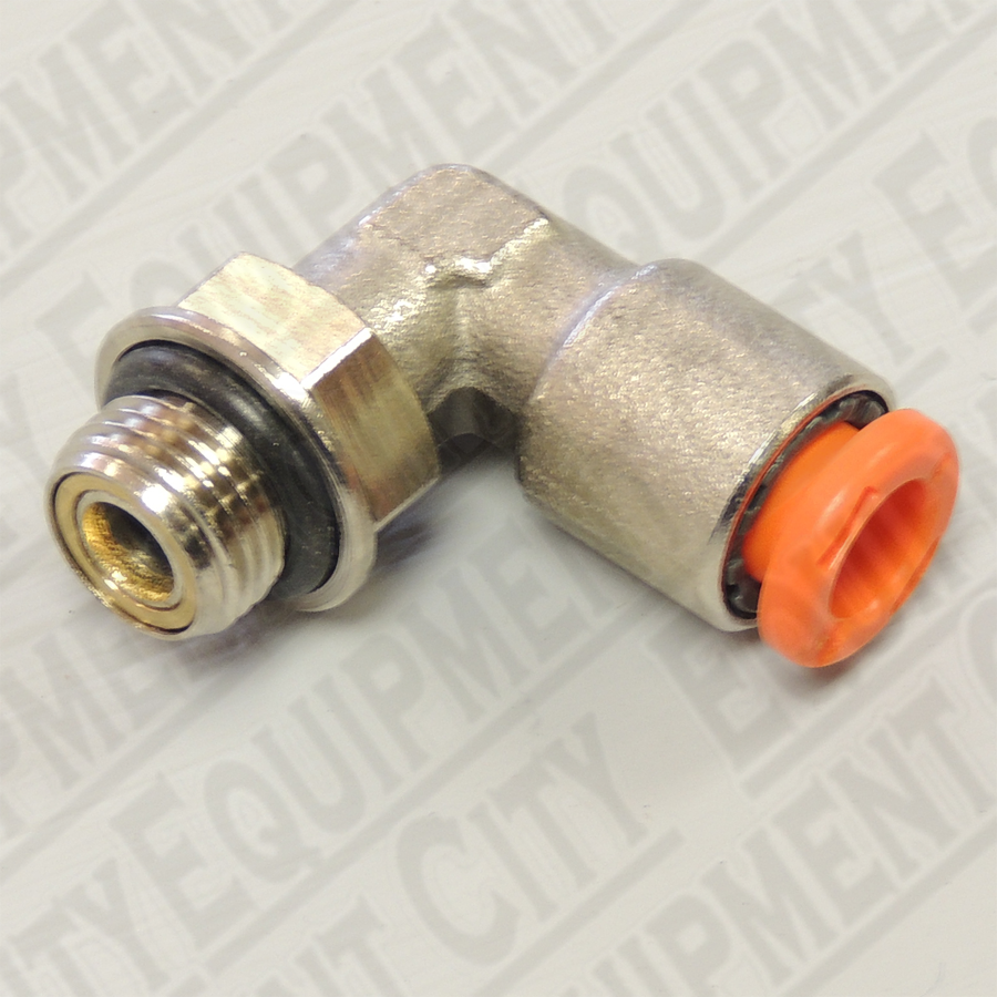 3-00053  Corghi 1/8M x 6F Swivel Elbow