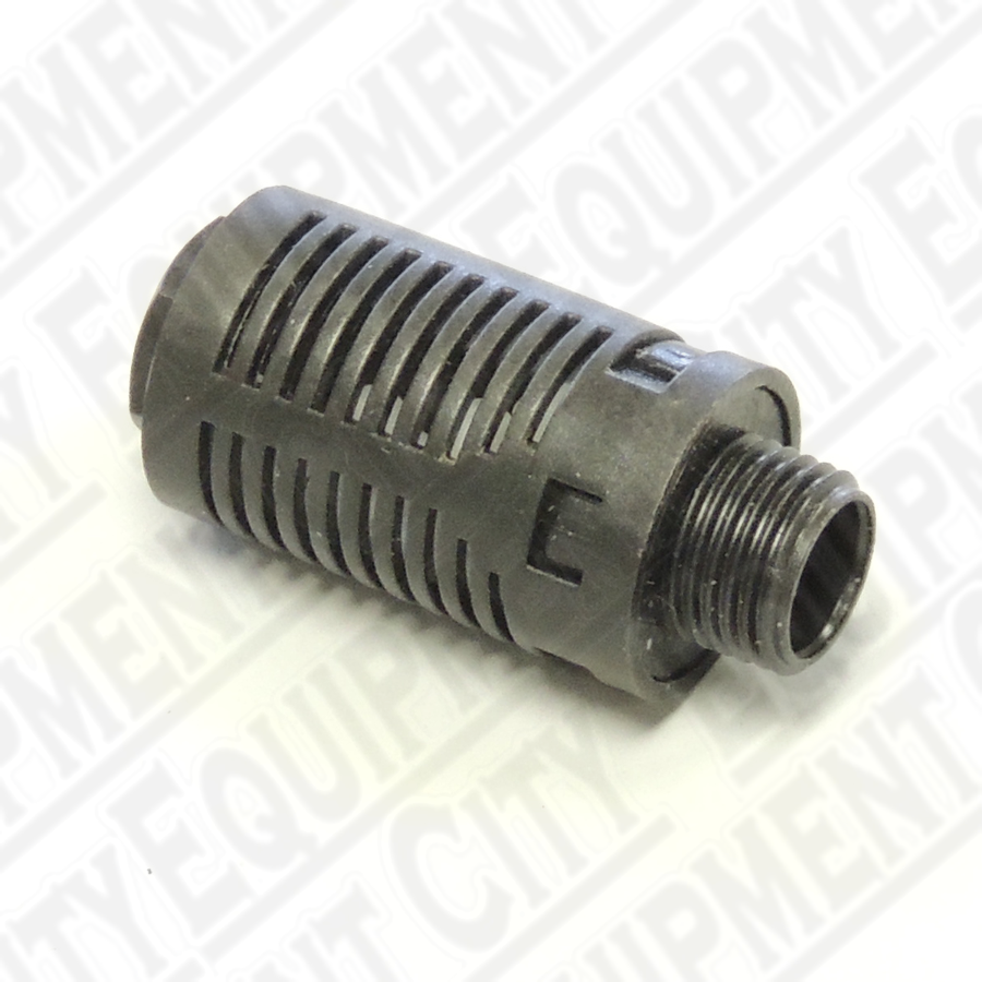 3-00183 Corghi 1/8 MALE SILENCER Replaces 900422682