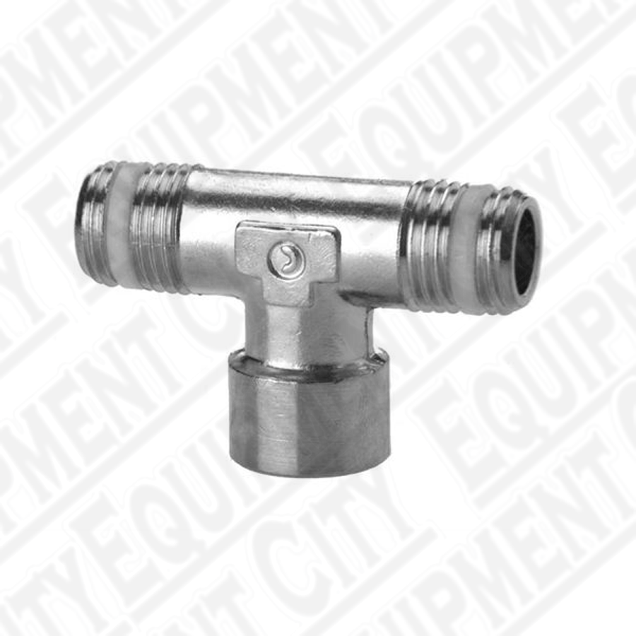 S800IT-120  Corghi T FITTING FOR REGULATOR At 120 CHANGER