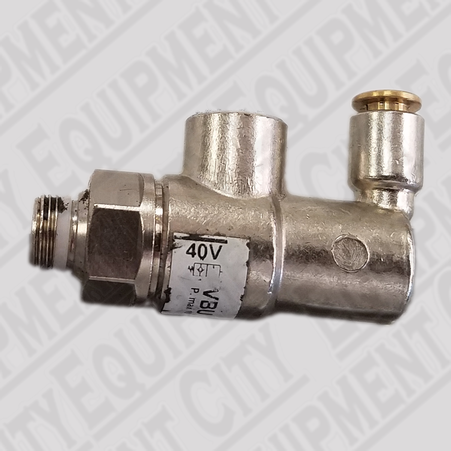 3-00218  Corghi 1/8M X 8F ELBOW FITTING