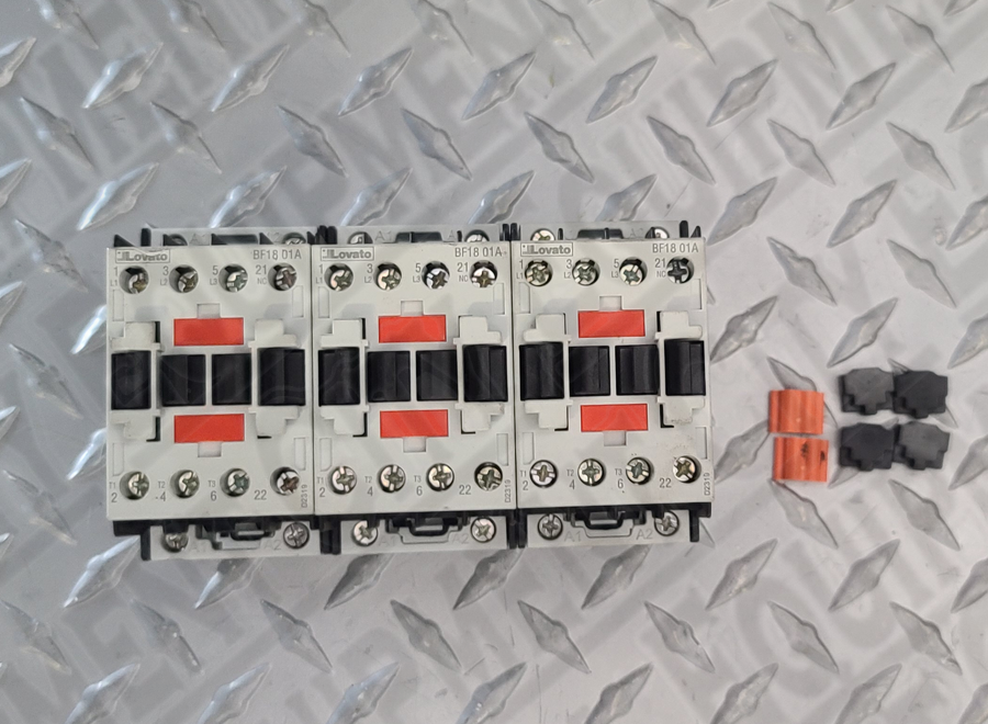 Corghi 5-491332 Allen-Bradley Three Remote Switch Kit 18A