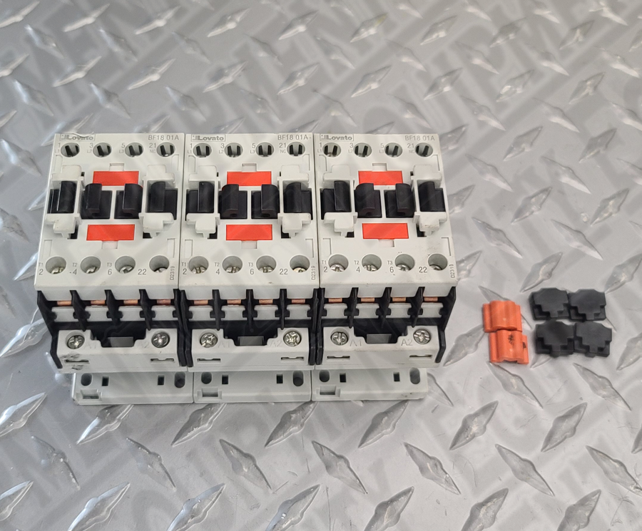 Corghi 5-491332 Allen-Bradley Three Remote Switch Kit 18A