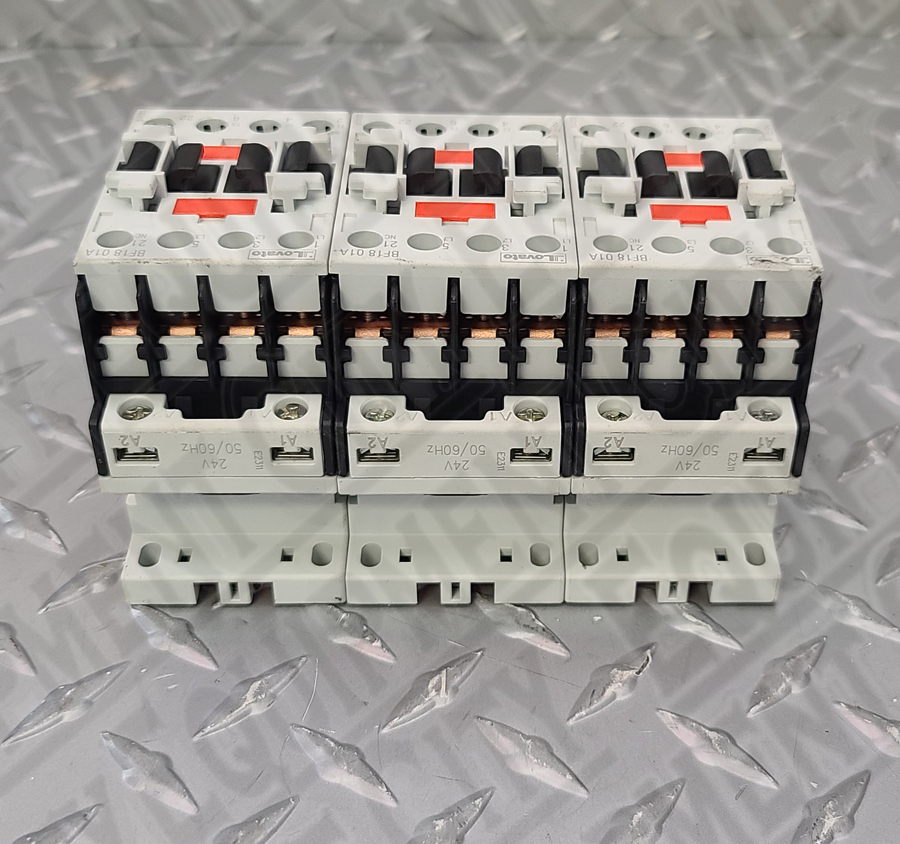 Corghi 5-491332 Allen-Bradley Three Remote Switch Kit 18A