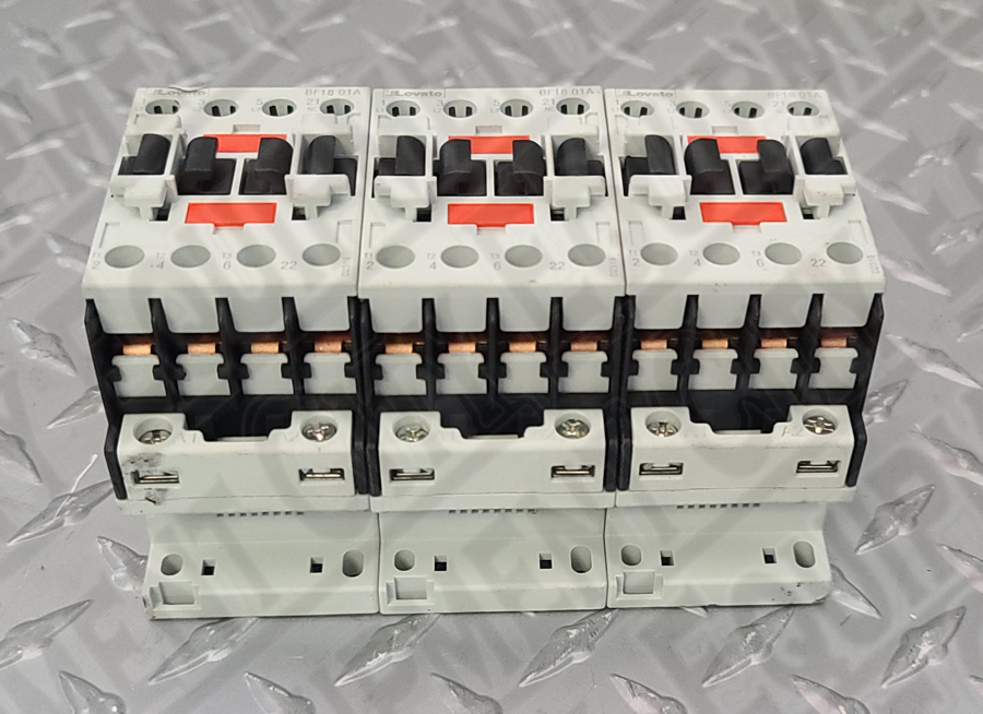 Corghi 5-491332 Allen-Bradley Three Remote Switch Kit 18A