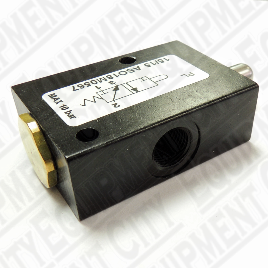 Corghi 3-04138A INFLATION VALVE |  Replaces 900452564 -  3-00365  | 5-126516  9003-00365