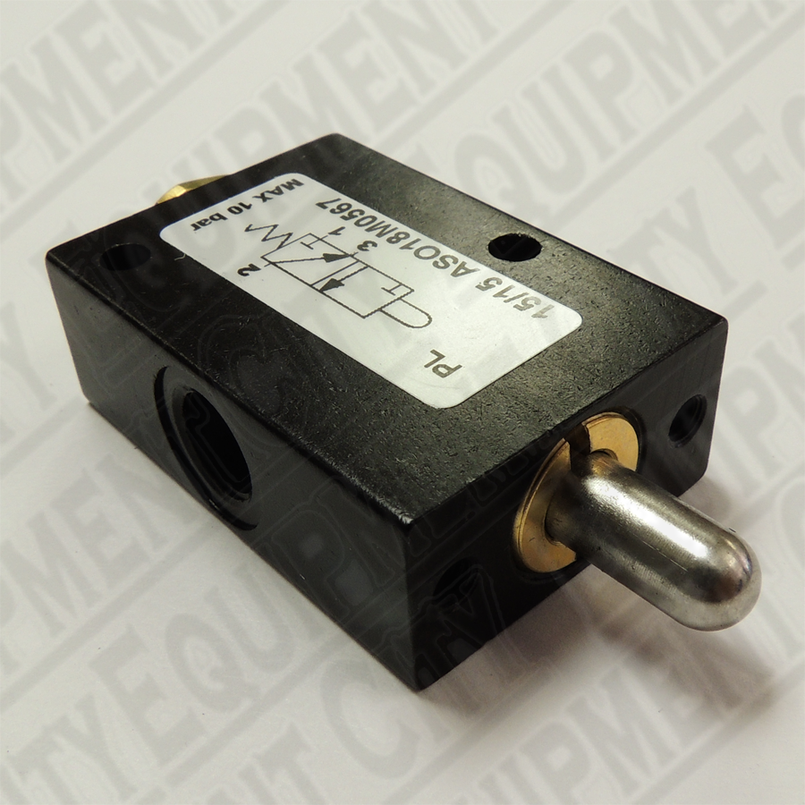 3-00365  Corghi INFLATION VALVE **SUPERSEDED USE PART NUMBER 3-04138**