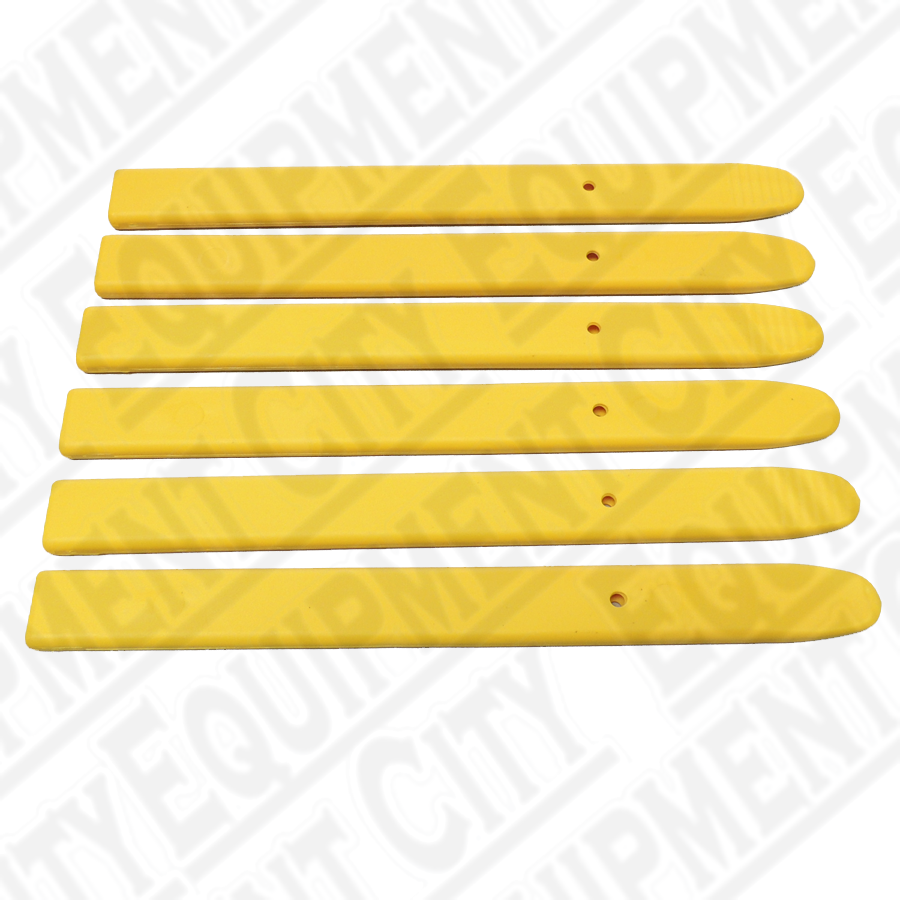 8-11100104 Corghi Bead Lever Plastic Protector 6 ct | Replaces 801246241