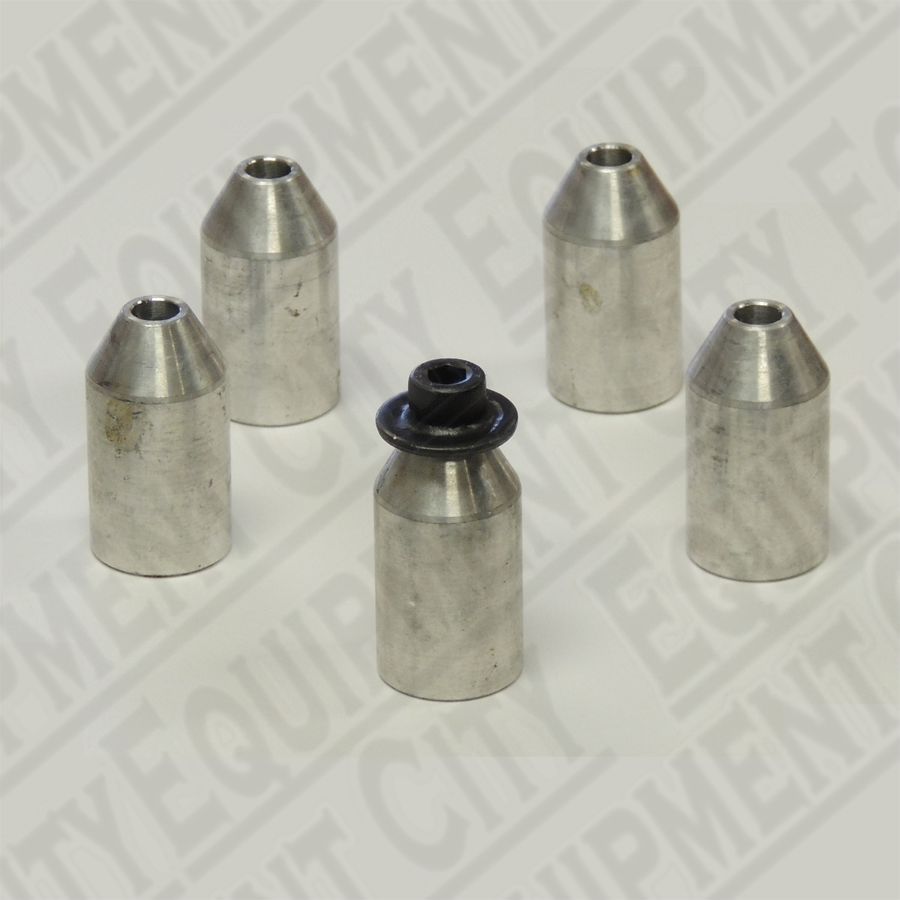 8-11100046  Corghi EXT.KIT FOR REV. WHEEL FLANGE - Replaces 90010046a