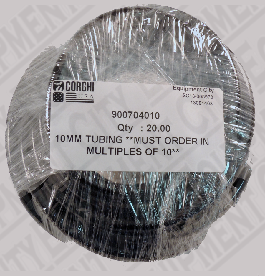 Corghi 900704010 - 10MM TUBING | 10 ft