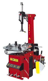Corghi A2024TI Passenger Tire Changer Electric 24in Wheels