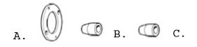 802247782 Corghi Automotive Basic Set  Center Hole from 47-115mm