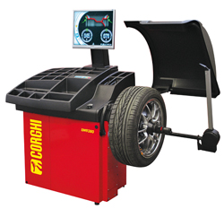 EM9380 Passenger Tire Balancer 110V Standard