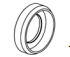 802245527 Corghi Balancer Large Cone Spacer