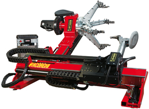 Corghi Monster AGTT Truck Tire Changer 208V 220-230V 400V 3 Phase