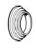 339635A Corghi Stepped Adapter 160 76/200mm
