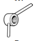 802239121 Corghi ET66 Balancer Wing Nut