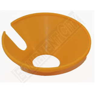 Corghi 4-103232A Yellow Plastic Cone Cover - 9004-103232