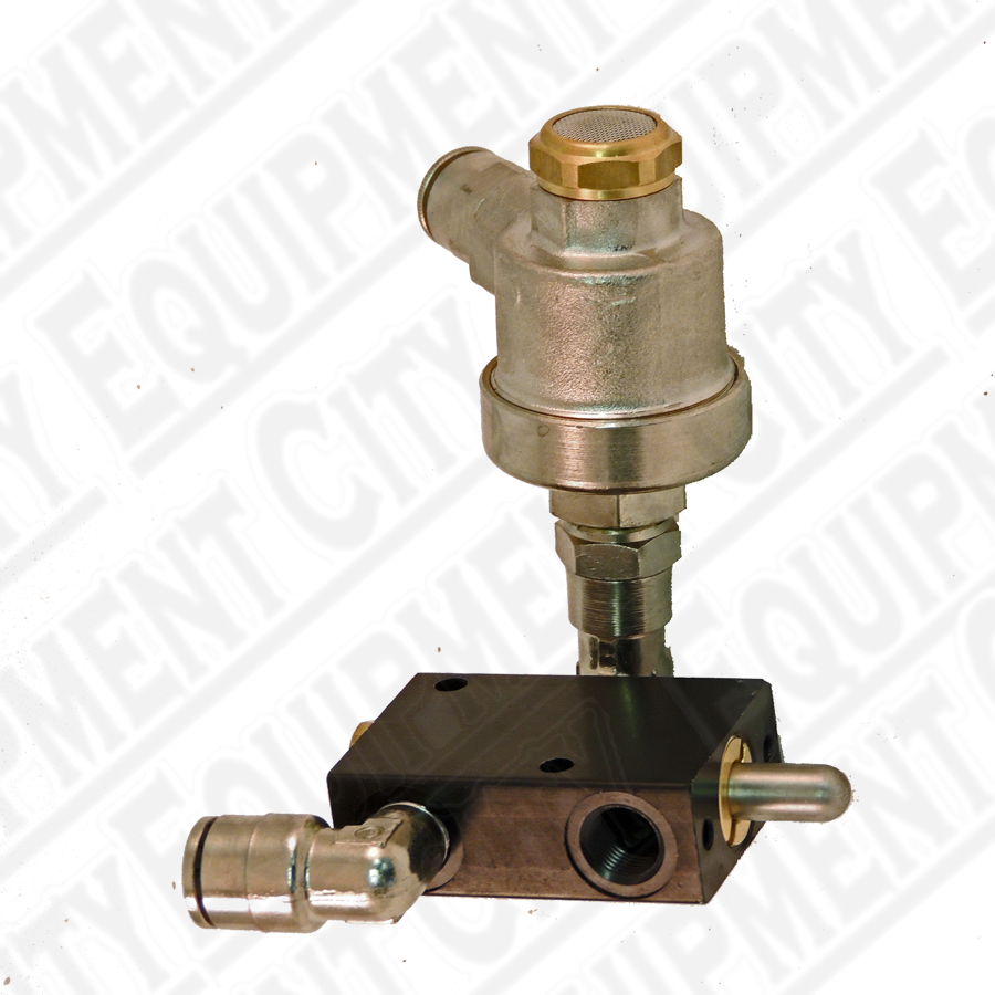 Corghi  5-102713A INFLATION VALVE FOR MASTER