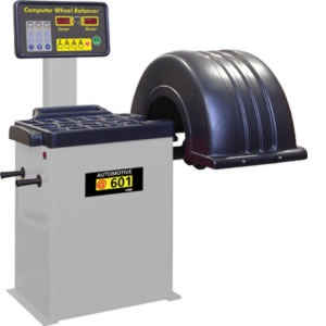 Corghi 601 Silverline Wheel Balancer