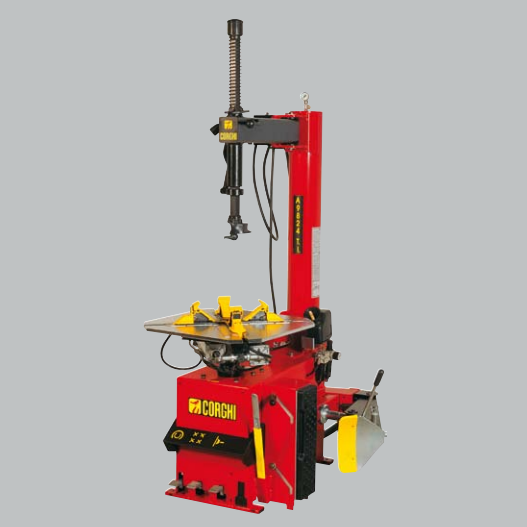 Corghi A9824TI SERIES PASSENGER  LIGHT TRUCK TIRE CHANGER