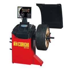 EM7280 Passenger Tire Balancer 110V Standard