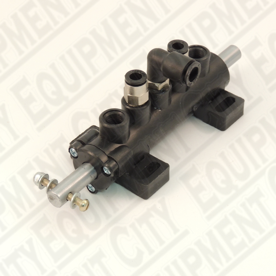9003-02311  Corghi Pedal Valve for Table Clamp (RUBIN. AUTOCENTRANTE 810 800IT) Silverline @120 Tire Changer