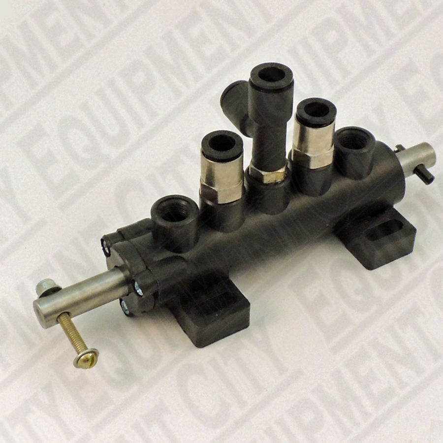 9003-02312  Corghi SINGLE PEDAL VALVE S800 800IT