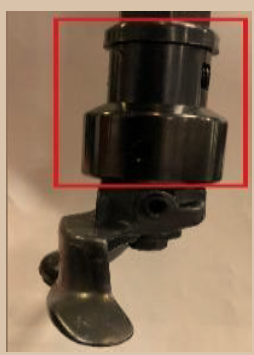 Corghi 8-11100001 Quick Change Kit for Mount Demount Heads 