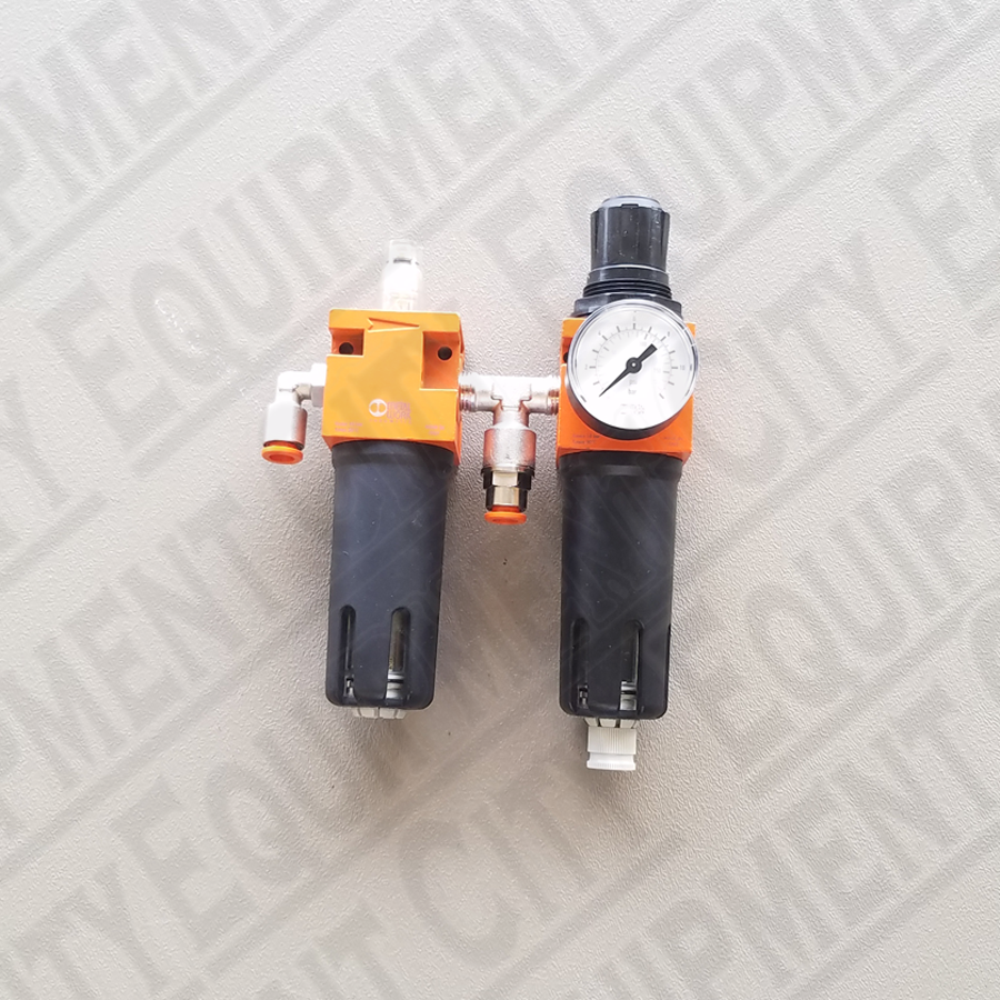 Corghi 456522  FRL Filter Regulator Lubricator Assembly | Replaces 900456522