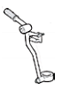 801242834 Corghi BEAD DEPRESSING LEVER