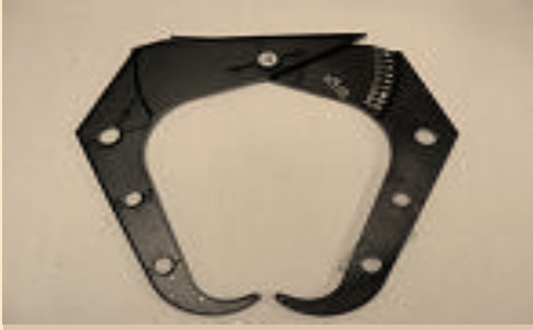 Corghi 453144 Tire Caliper