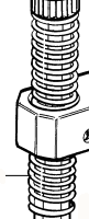423765 Corghi SPRING | Replaces 900423765 and 900440277