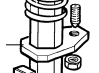 Corghi 440278 Vertical Locking Plate ***Replaced with 340278A***