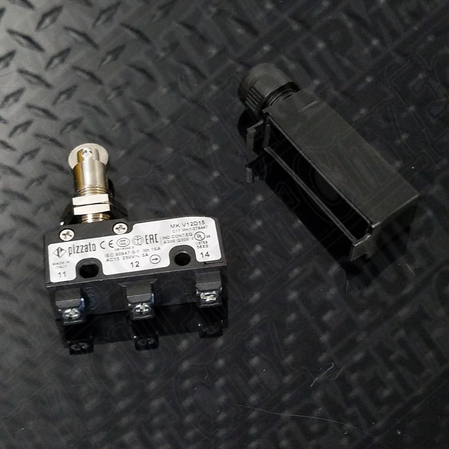4-329798  Corghi ROLLER MICRO SWITCH