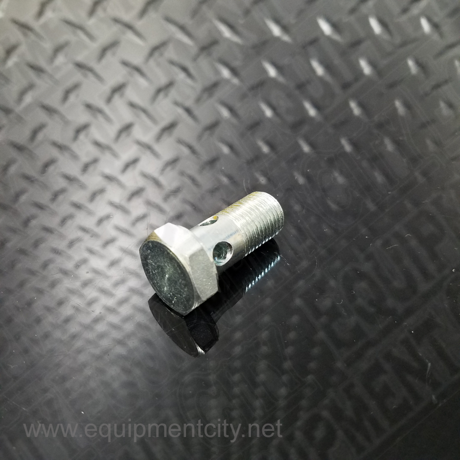 424650  Corghi SH SCREW 1 4in X 19MM BSPP BANJO
