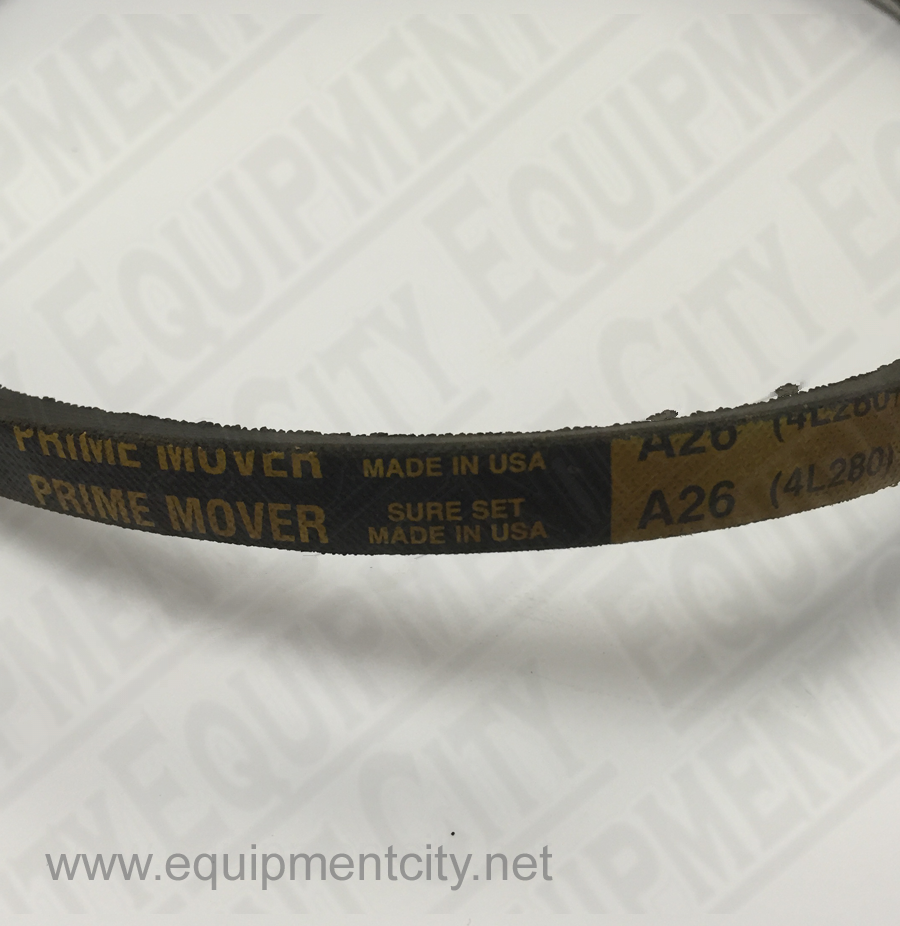 S800IT-624  Corghi BELT A26 At 120 CHANGER
