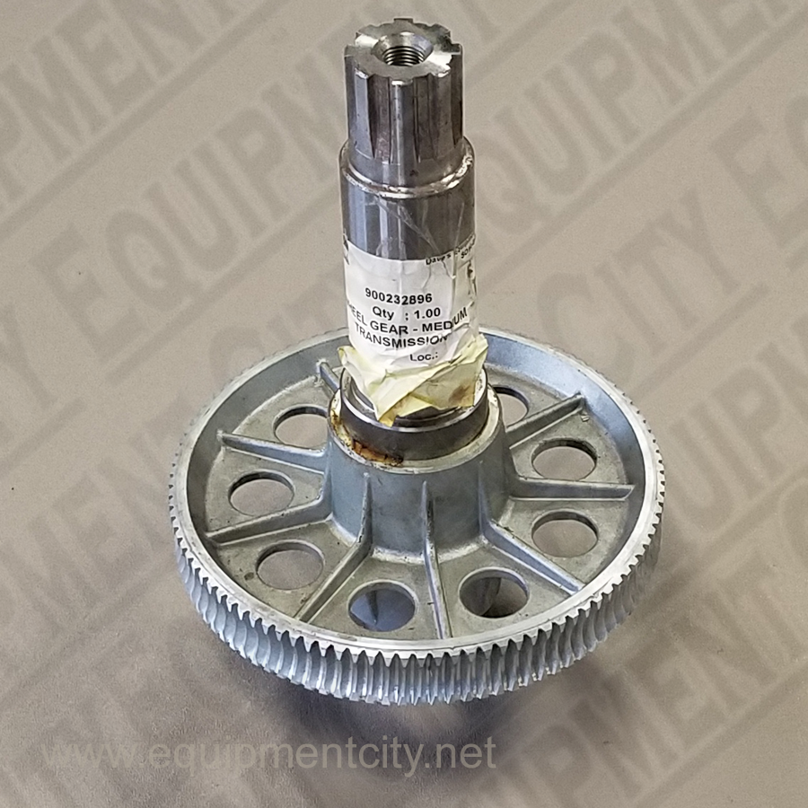 Corghi 900232896 TRANSMISSION | WHEEL GEAR   MEDIUM  232896