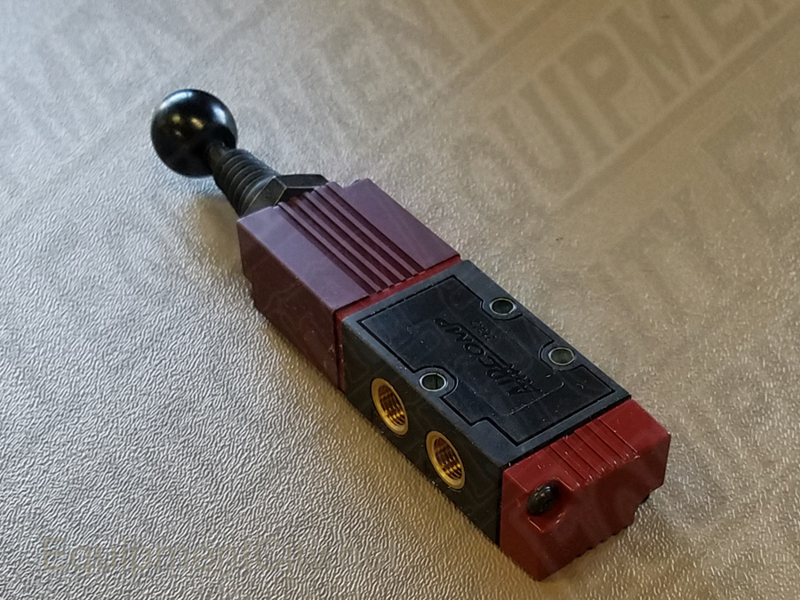 Corghi 3-01642 Bead Breaker Valve with out Fittings